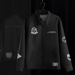 🎵Taylor Swift The Tortured Poets Department Jacket